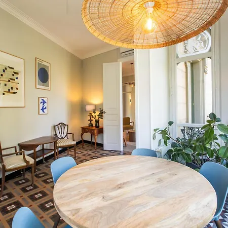 22dia1087- New 2br Flat In The Center! ברצלונה