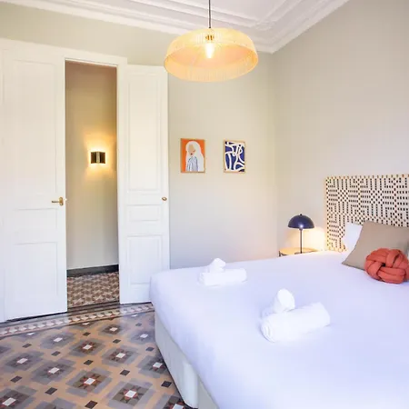 22dia1087- New 2br Flat In The Center! * Barcelona