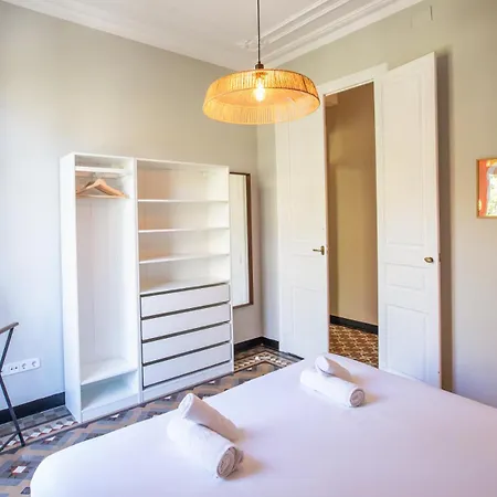 22dia1087- New 2br Flat In The Center! Apartment Barcelona