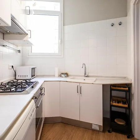 Appartamento 22dia1087- New 2br Flat In The Center!