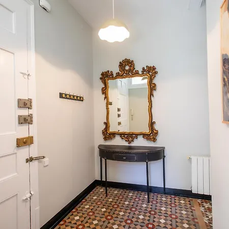 22dia1087- New 2br Flat In The Center! * Barcelona