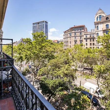 22dia1087- New 2br Flat In The Center! דירה ברצלונה