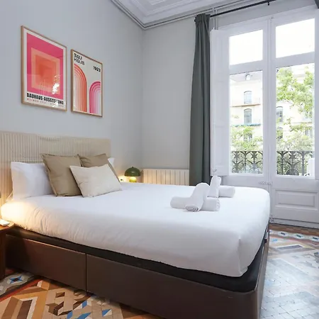 Appartement 22dia1087- New 2br Flat In The Center!