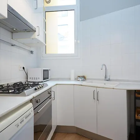Appartement 22dia1087- New 2br Flat In The Center!