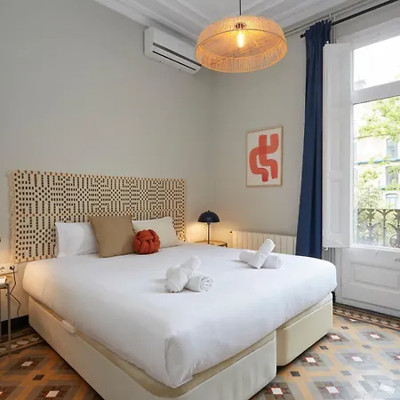 Appartement 22dia1087- New 2br Flat In The Center!