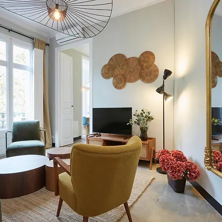 Appartement 22dia1087- New 2br Flat In The Center! *