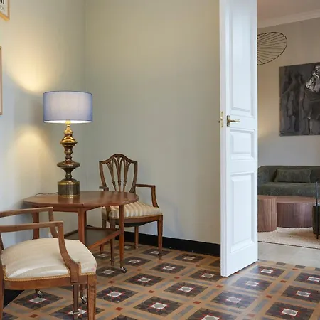 22dia1087- New 2br Flat In The Center! Appartement Barcelona
